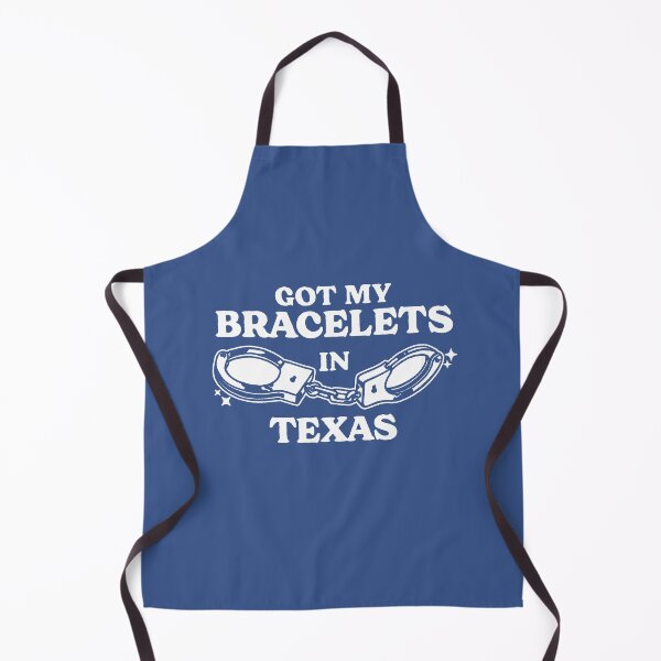 Item preview, Got My Bracelets in Texas designed and sold by visualcraftsman.