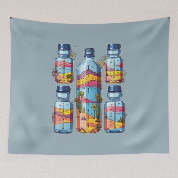 Item preview, Eco Shower Infographic Art designed and sold by Zakrytos ★★★★★.