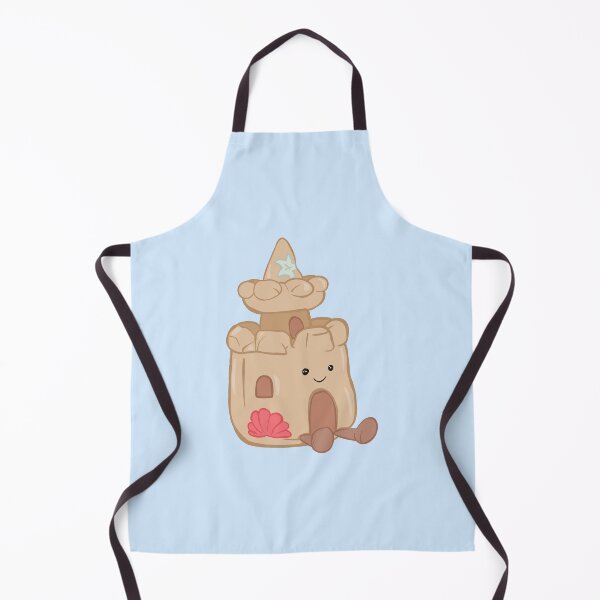 Item preview, Amuseables Sandcastle designed and sold by clawinyourback.