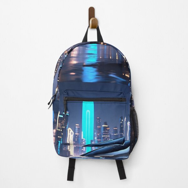 Item preview, City and vehicles of the future designed and sold by Mollynqaa.