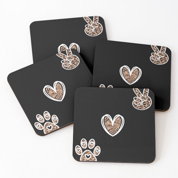 Item preview, Peace Love And Saving Animals Veterinary  designed and sold by JustBeeAwesome.