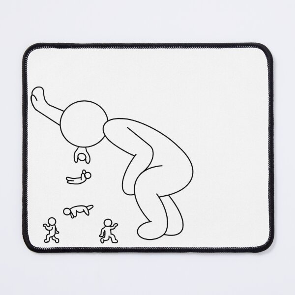 Item preview, Puking People designed and sold by The Soapiest Goat.