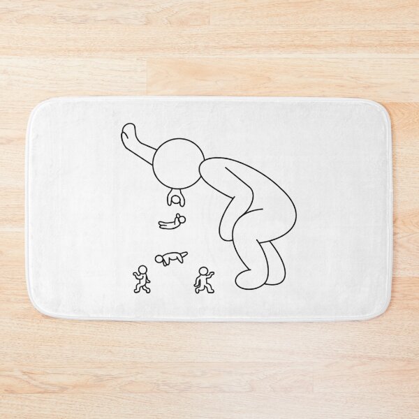 Item preview, Puking People designed and sold by The Soapiest Goat.