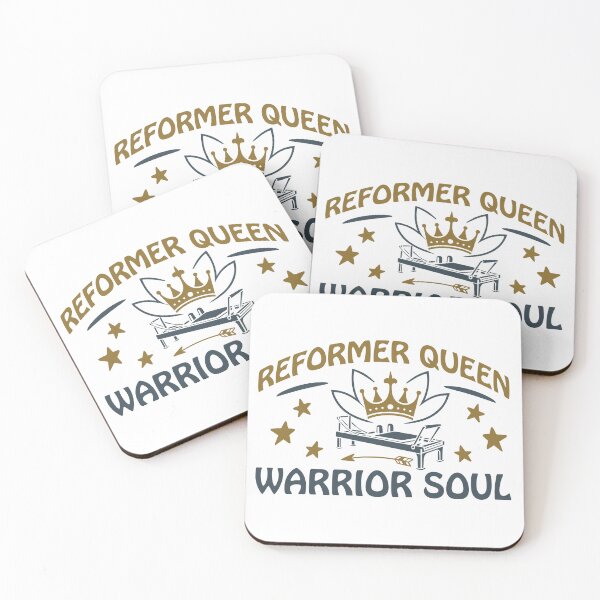 Item preview, Reformer Queen Warrior Soul Strength and Pride designed and sold by Lilly4Art.