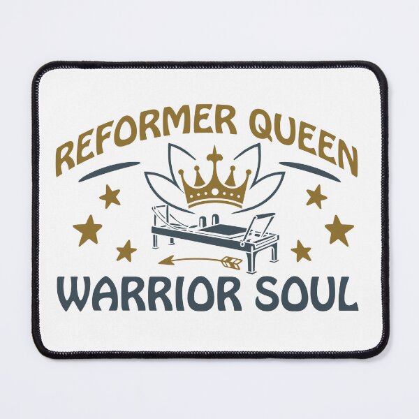 Item preview, Reformer Queen Warrior Soul Strength and Pride designed and sold by Lilly4Art.