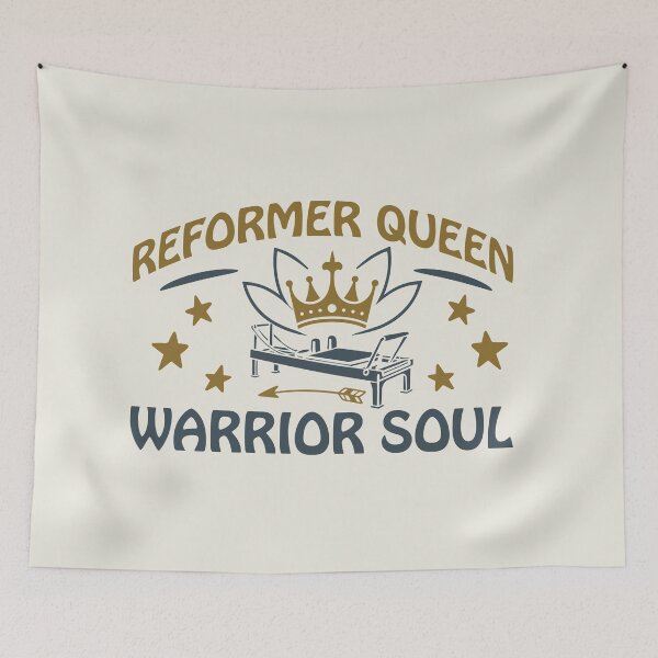 Item preview, Reformer Queen Warrior Soul Strength and Pride designed and sold by Lilly4Art.