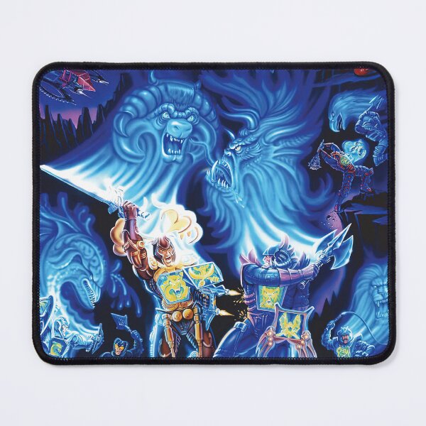 Item preview, Visionaries Knights of the Magical Light Art HD designed and sold by Retr0Tshirts.