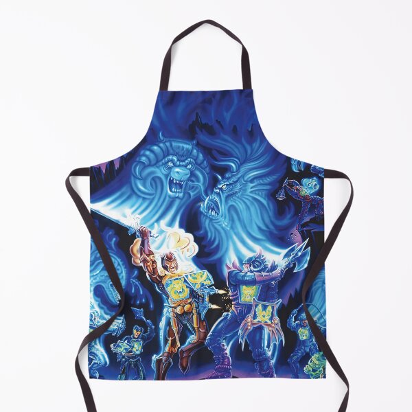 Item preview, Visionaries Knights of the Magical Light Art HD designed and sold by Retr0Tshirts.