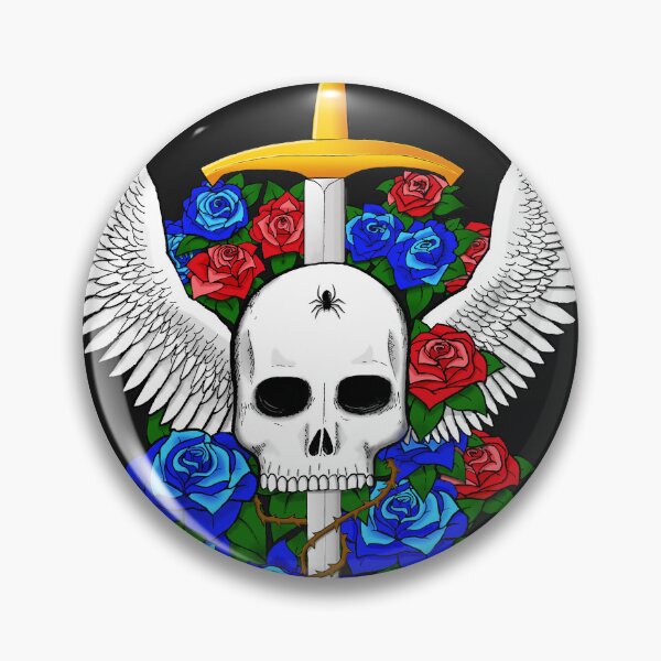 Item preview, Deathly Glory designed and sold by Darktree3159.