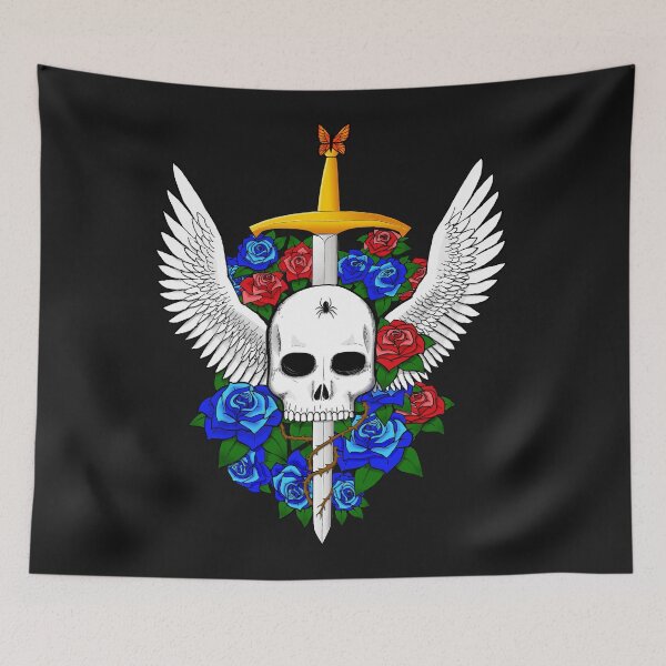 Item preview, Deathly Glory designed and sold by Darktree3159.
