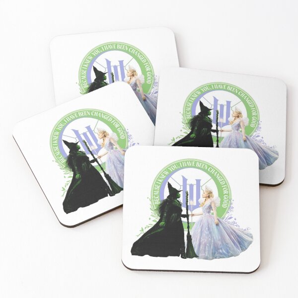 Item preview, wicked: i have been changed for good designed and sold by brighter days inc..