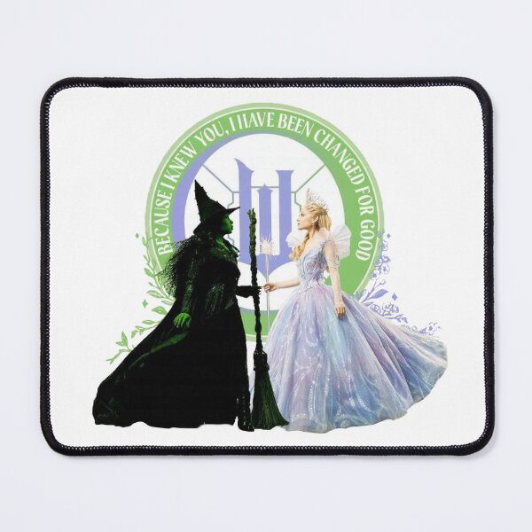 Item preview, wicked: i have been changed for good designed and sold by brighter days inc..