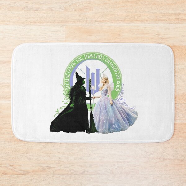 Item preview, wicked: i have been changed for good designed and sold by brighter days inc..