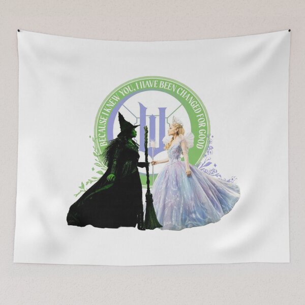 Item preview, wicked: i have been changed for good designed and sold by brighter days inc..