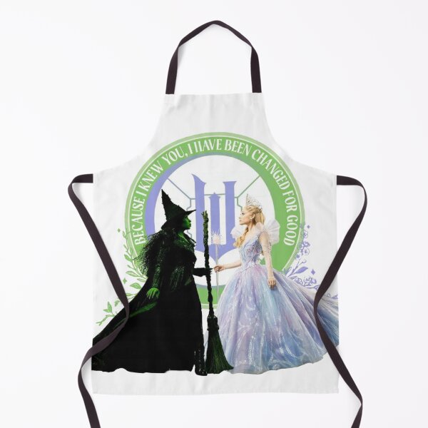 Item preview, wicked: i have been changed for good designed and sold by brighter days inc..