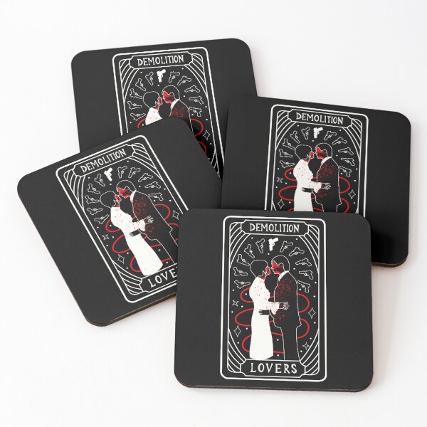 Item preview, Demolition Lovers designed and sold by byebyesally.