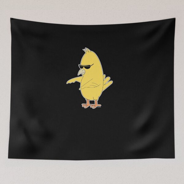 Item preview, Floss Dance Move Bird designed and sold by TomGiantDesigns.