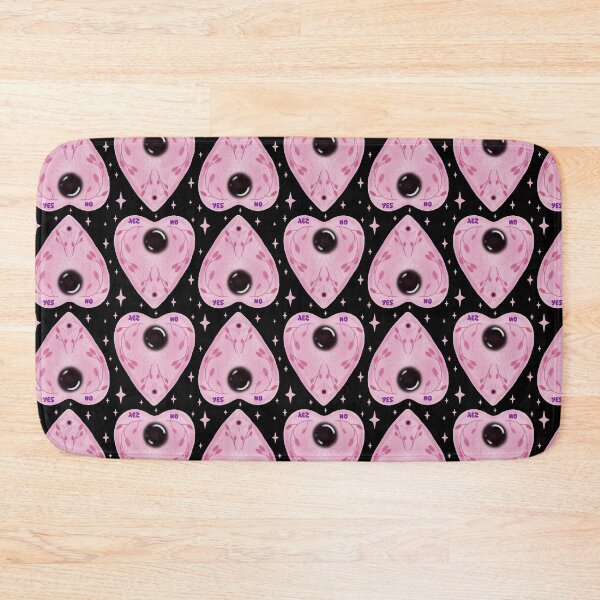 Item preview, Pink ouija planchette pattern designed and sold by Bugbotherer30.