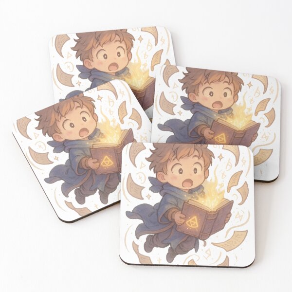 Item preview, Spellbook Lift-Off designed and sold by Szak129.