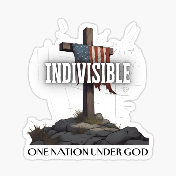 Item preview, Indivisible designed and sold by TRUTH IN LOVE.