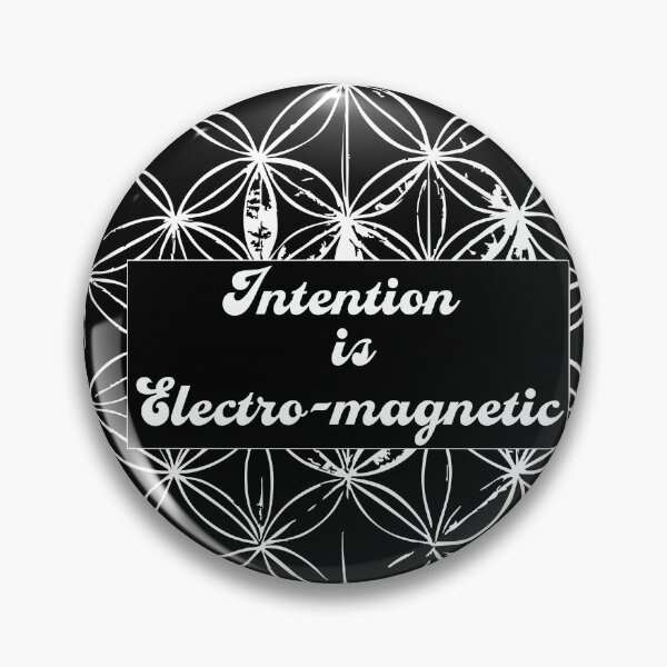Item preview, Intention is Electro-magnetic -1 designed and sold by Plumtree81.