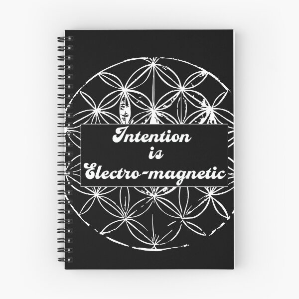 Item preview, Intention is Electro-magnetic -1 designed and sold by Plumtree81.