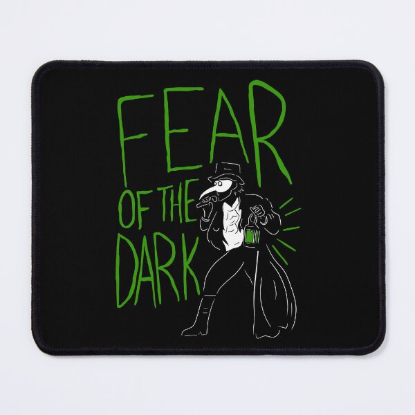 Item preview, Fear Of The Dark designed and sold by byebyesally.
