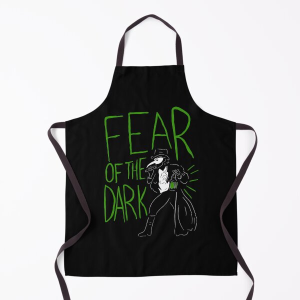 Item preview, Fear Of The Dark designed and sold by byebyesally.