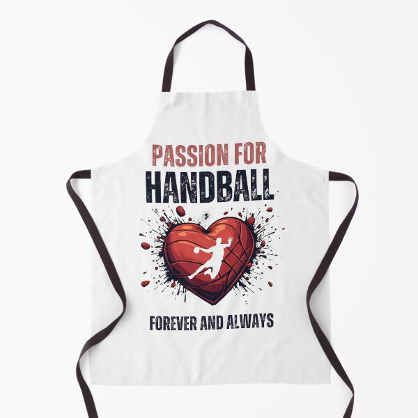 Item preview, Forever And Always Handball Heart Design designed and sold by Abdu Innovations.
