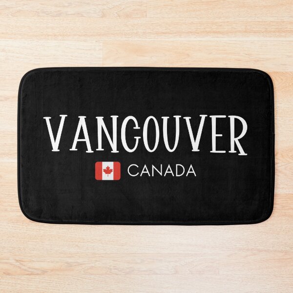 Item preview, Vancouver - Canada  designed and sold by StudioRedKoala.