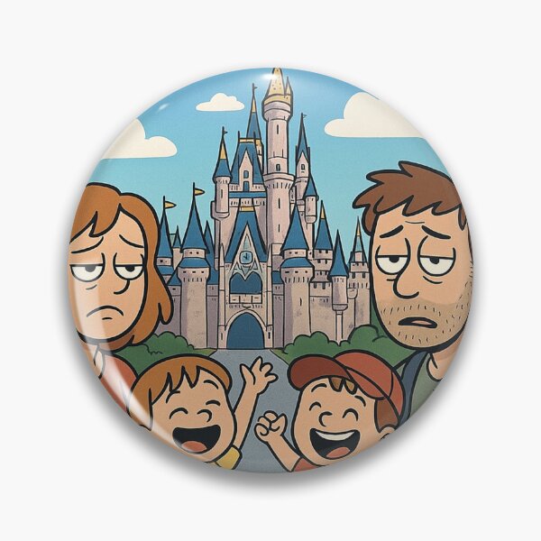 Item preview, El castillo merece la pena designed and sold by Theme Snark.