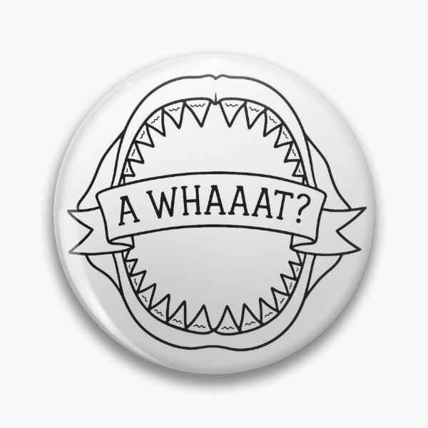 Item preview, Jaws, Great White Shark designed and sold by fandesignsinc.