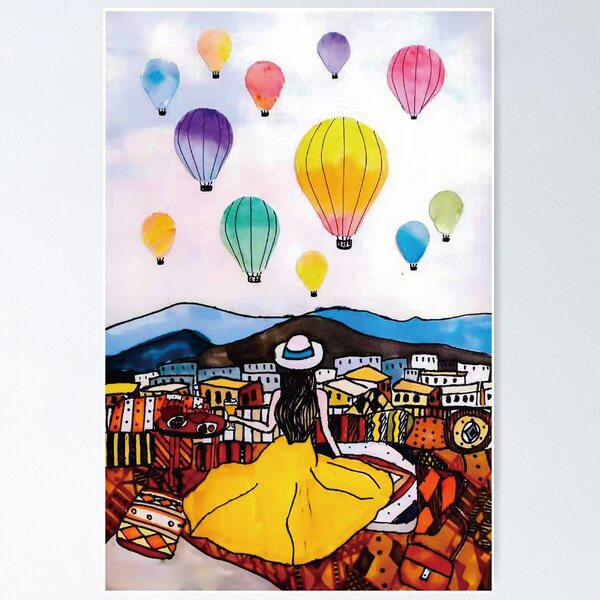 Item preview, Romantic Türkiye designed and sold by VEA.