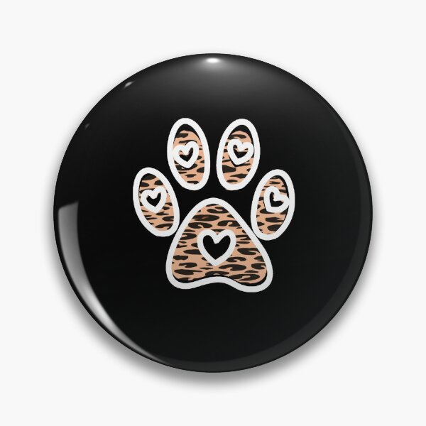 Item preview, Cute Dog Paw Design for Dog Lovers & Vet Techs   designed and sold by JustBeeAwesome.