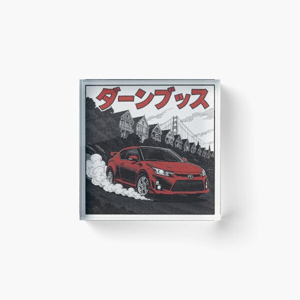 Item preview, Scion Tc designed and sold by BayCity415.