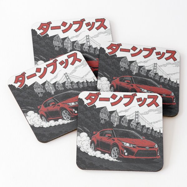 Item preview, Scion Tc designed and sold by BayCity415.