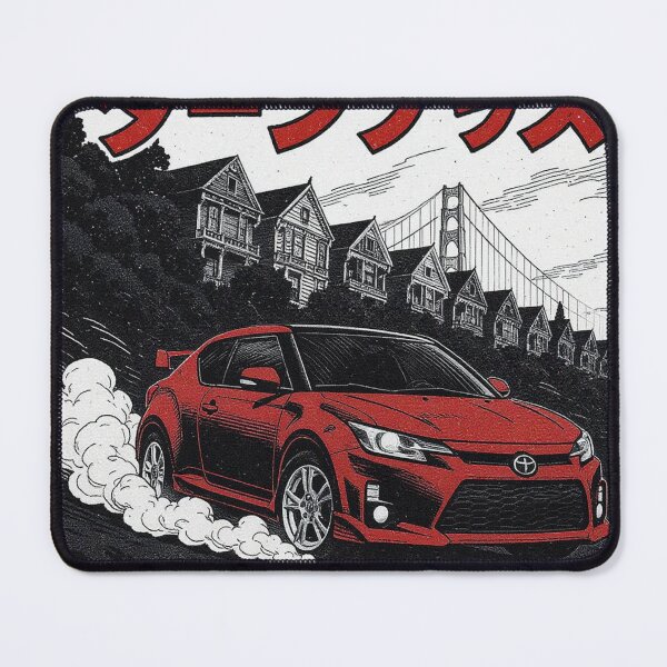 Item preview, Scion Tc designed and sold by BayCity415.