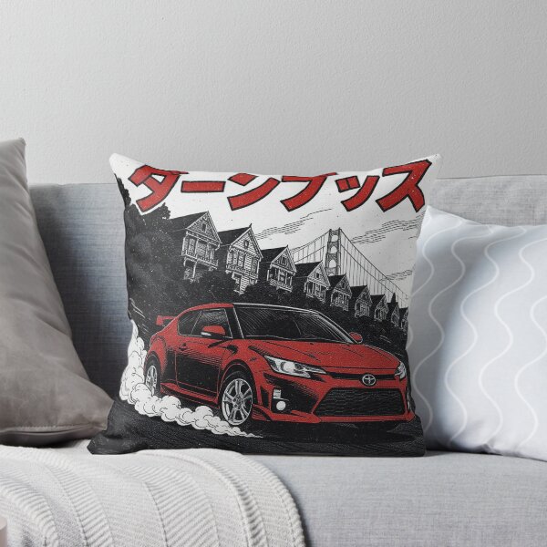 Item preview, Scion Tc designed and sold by BayCity415.