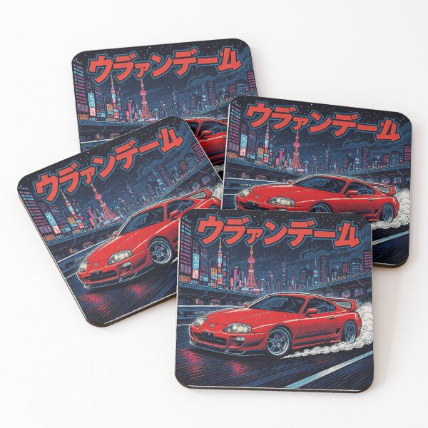 Item preview, Toyota Supra designed and sold by BayCity415.