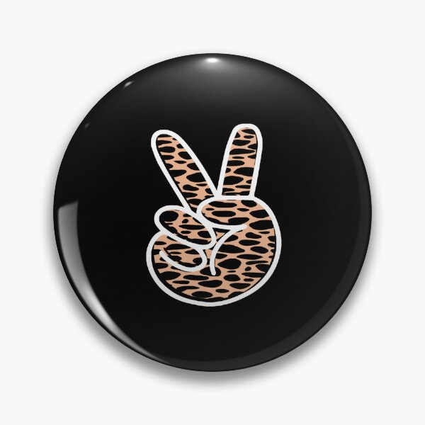 Item preview, Peace Sign Animal Lover Top for Pet Parents designed and sold by JustBeeAwesome.
