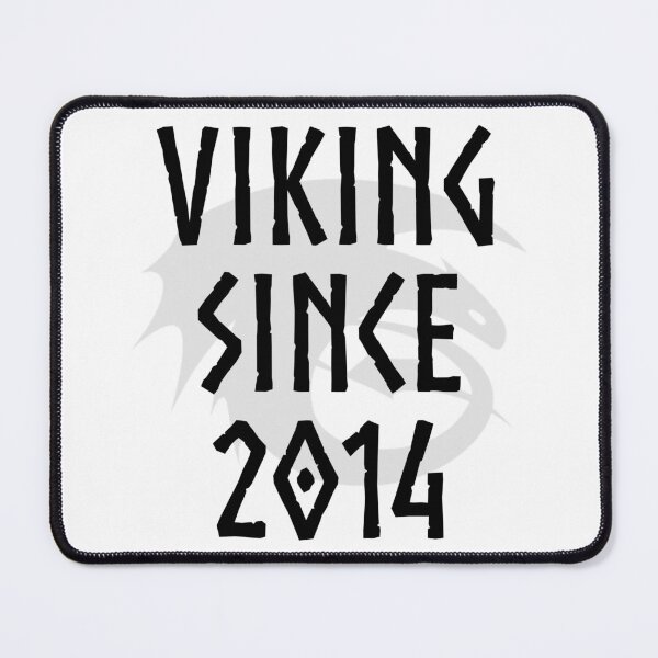 Item preview, HTTYD "Viking Since 2014"   designed and sold by Jemzthingz.