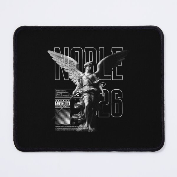 Item preview, Noble 26: A Powerful Angelic Motif designed and sold by Ronny-Owiso.