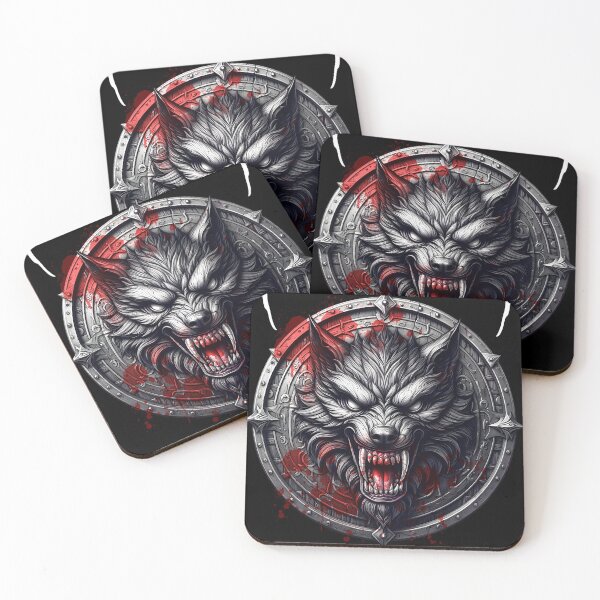 Item preview, Black Wolf Style (Fenrir) designed and sold by Black Wolf Style.