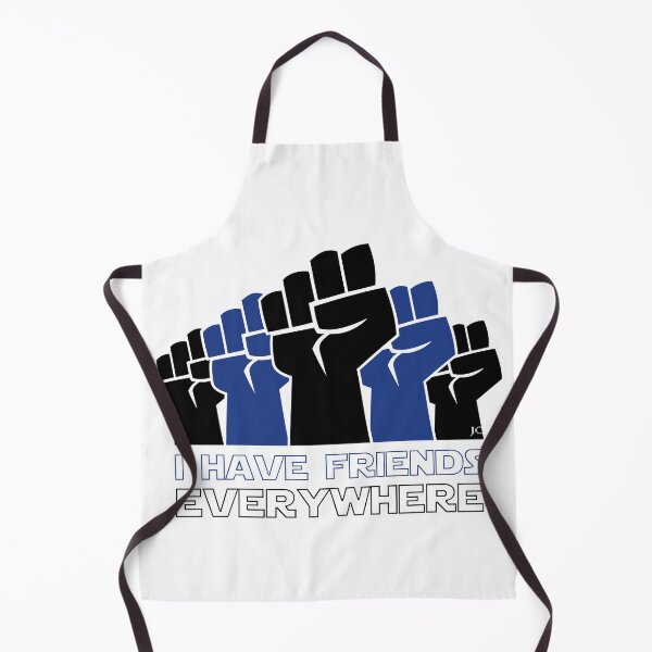 Item preview, I Have Friends Everywhere designed and sold by SRS-Apparel.