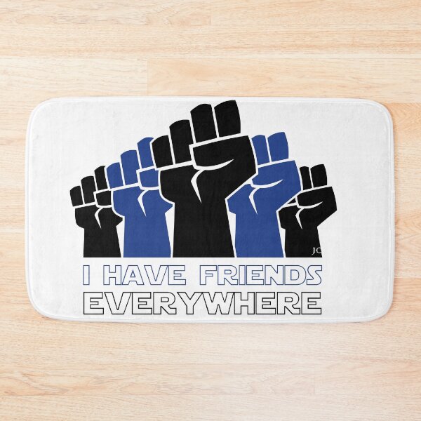 Item preview, I Have Friends Everywhere designed and sold by SRS-Apparel.