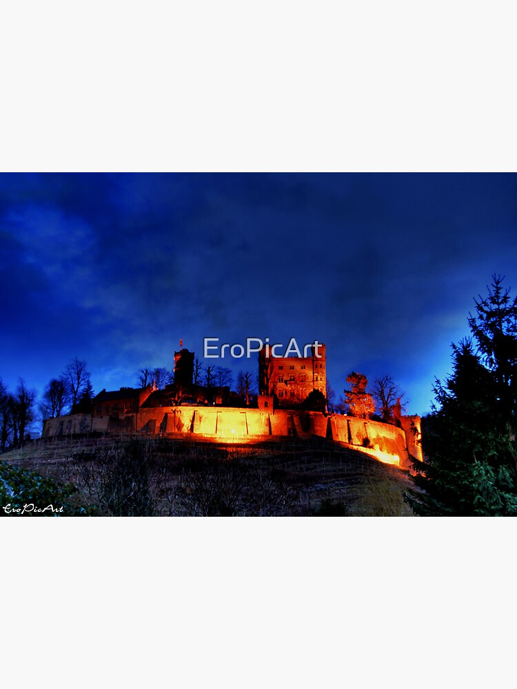 Schloss Ortenberg by EroPicArt