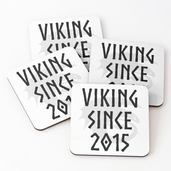 Item preview, HTTYD "Viking Since 2015"   designed and sold by Jemzthingz.