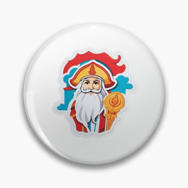 Item preview,  Blockchain Patriarch designed and sold by stickersyntax.