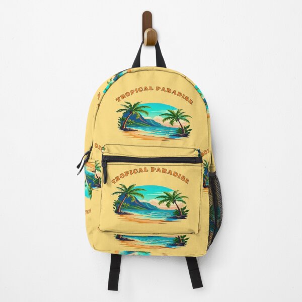 Item preview, Paradise - Orange  designed and sold by Florin-Delgado.
