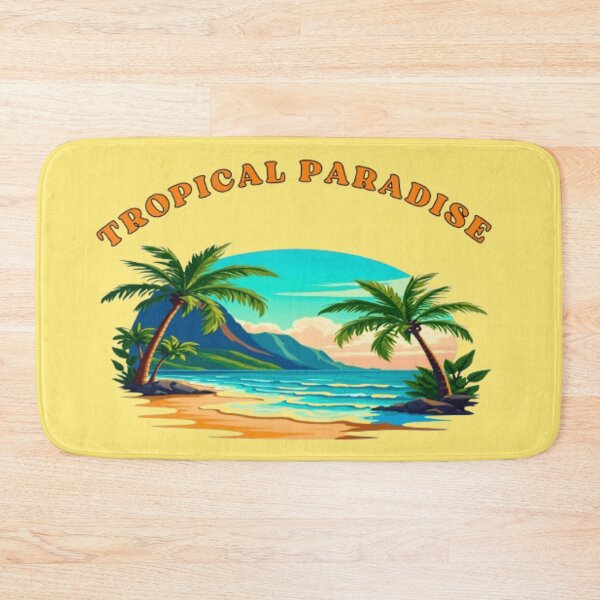 Item preview, Paradise - Orange  designed and sold by Florin-Delgado.